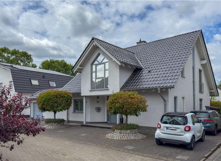 Thumbnail-Großzügiges Einfamilienhaus in Unna Süd