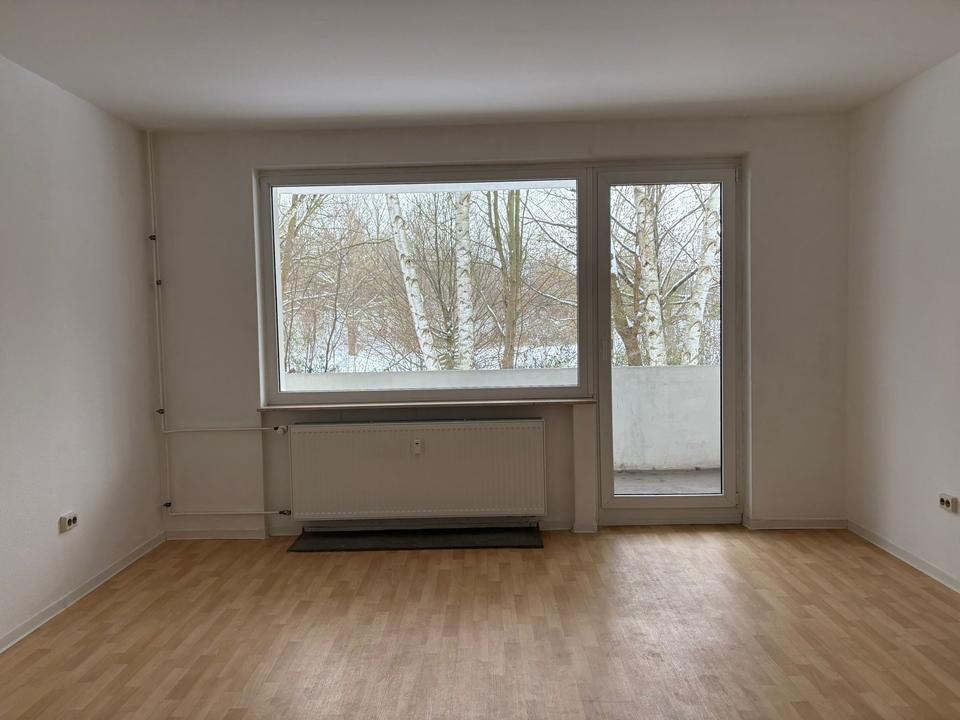 Thumbnail-1-Zimmer mit Balkon in Badenstedt