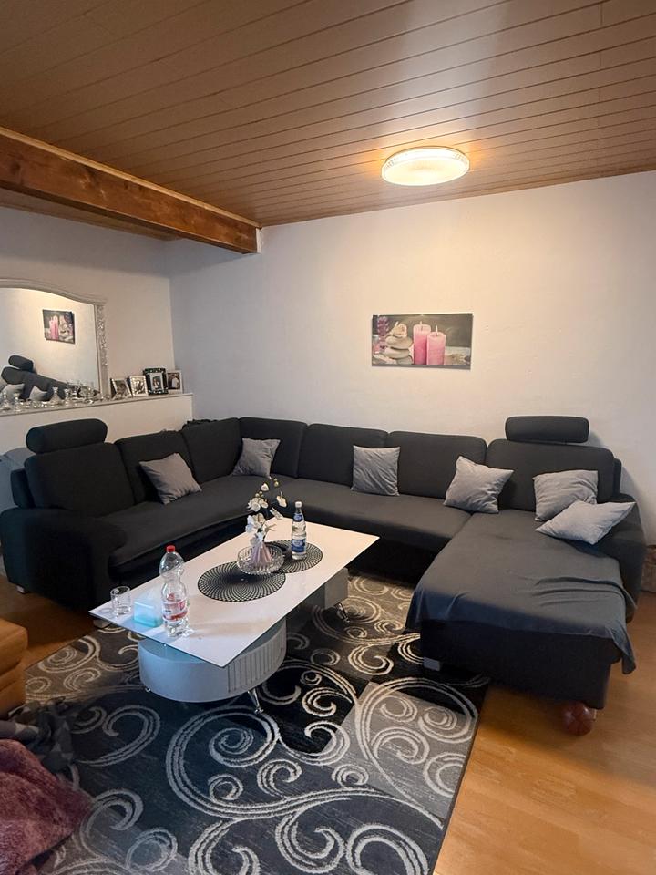 Thumbnail-Helle 3-Zimmer Duplexwohnung mit 90 m² – Küche, Bad & Gäste-WC