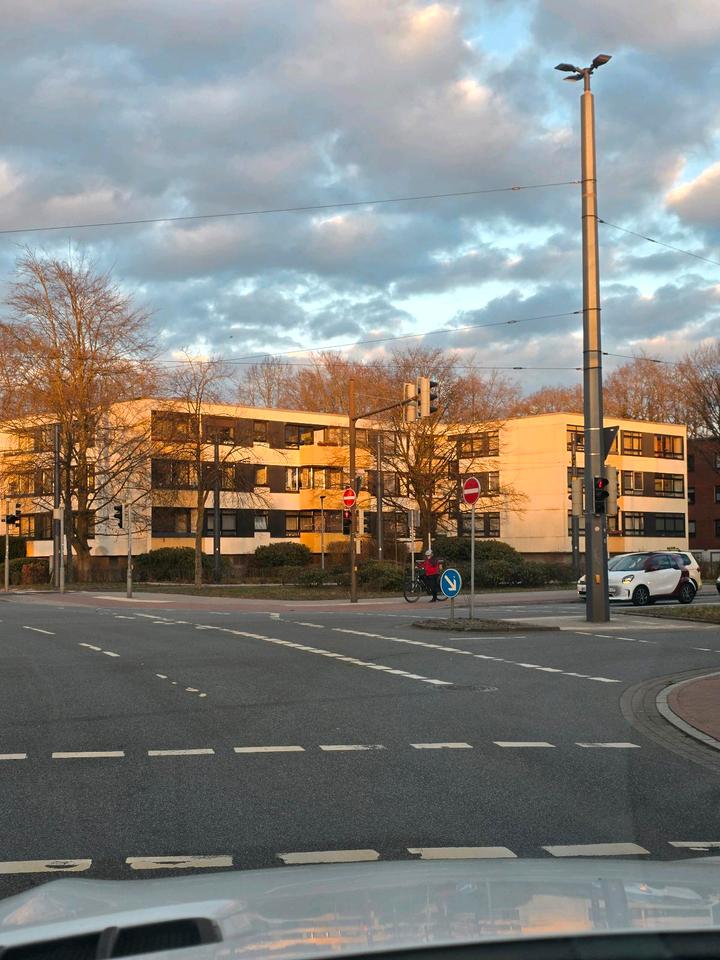 Thumbnail-Wunderschöne 2 Zimmer Wohnung in Bremen Hornlehe mit Balkon