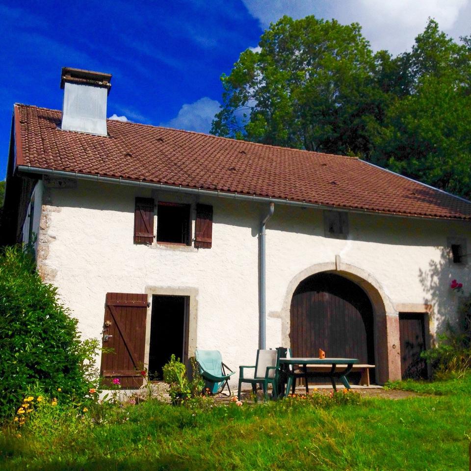 Thumbnail-In den Vogesen F, Juwel in Alleinlage: Autarkes Refugium