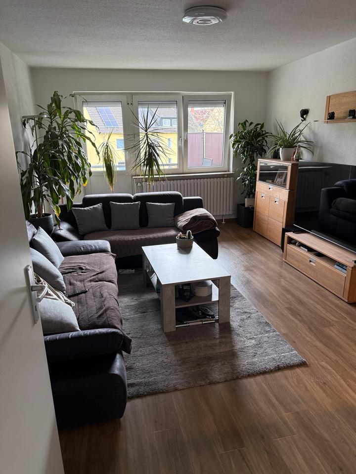 Thumbnail-2 Zimmer Wohnung mit Balkon in Kamen MitteZentrum