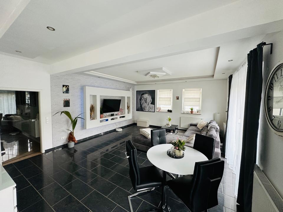 Thumbnail-Gepflegte 3,5-Zimmer Erdgeschosswohnung mit Garten in Baiersdorf