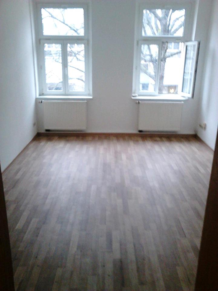 Thumbnail-Helle 2-Raum-Wohnung in Halle (Saale) zu vermieten