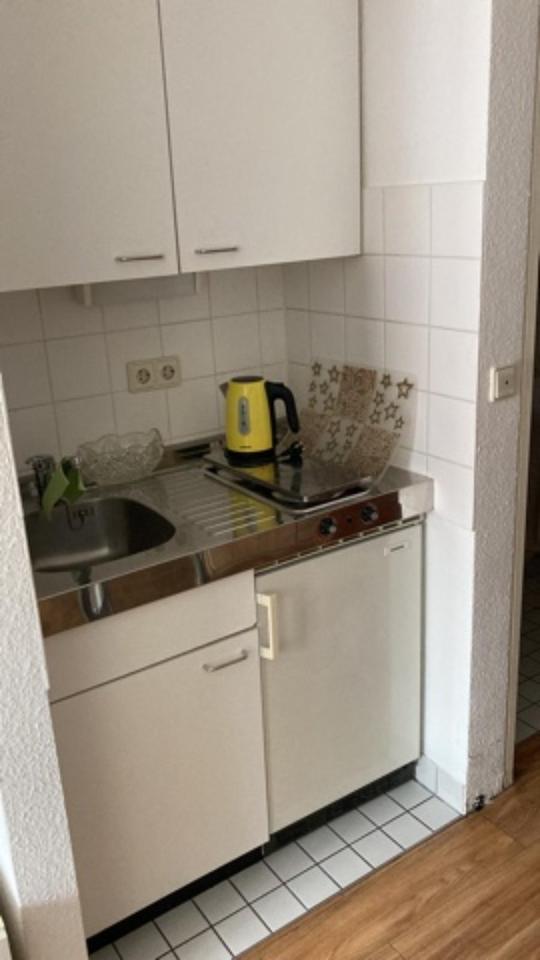 Thumbnail-1 Zi-Apartment, voll möbliert, Küche, Aufzug, Stufenlos