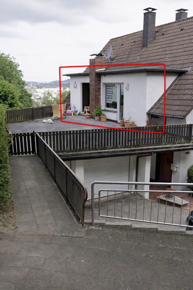 Thumbnail-Große Wohnung mit traumhaften Ausblick in 58644 Dröschede