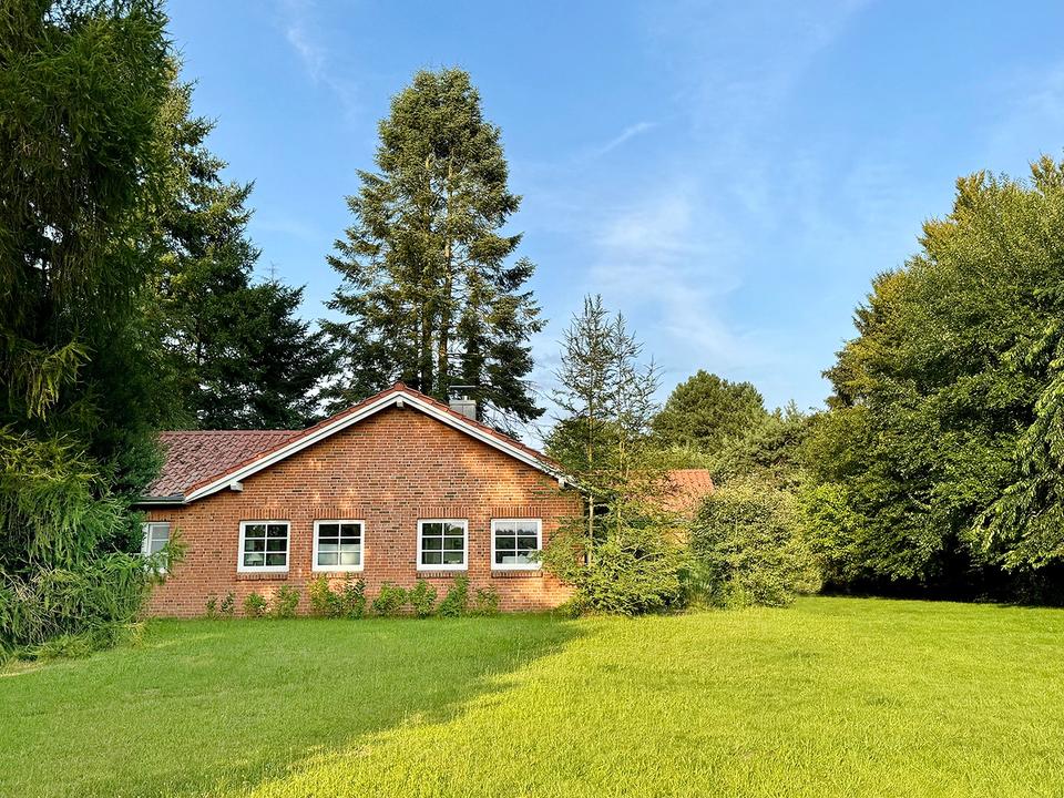 Thumbnail-Bungalow in traumhafter Lage am Naturpark Lüneburger Heide