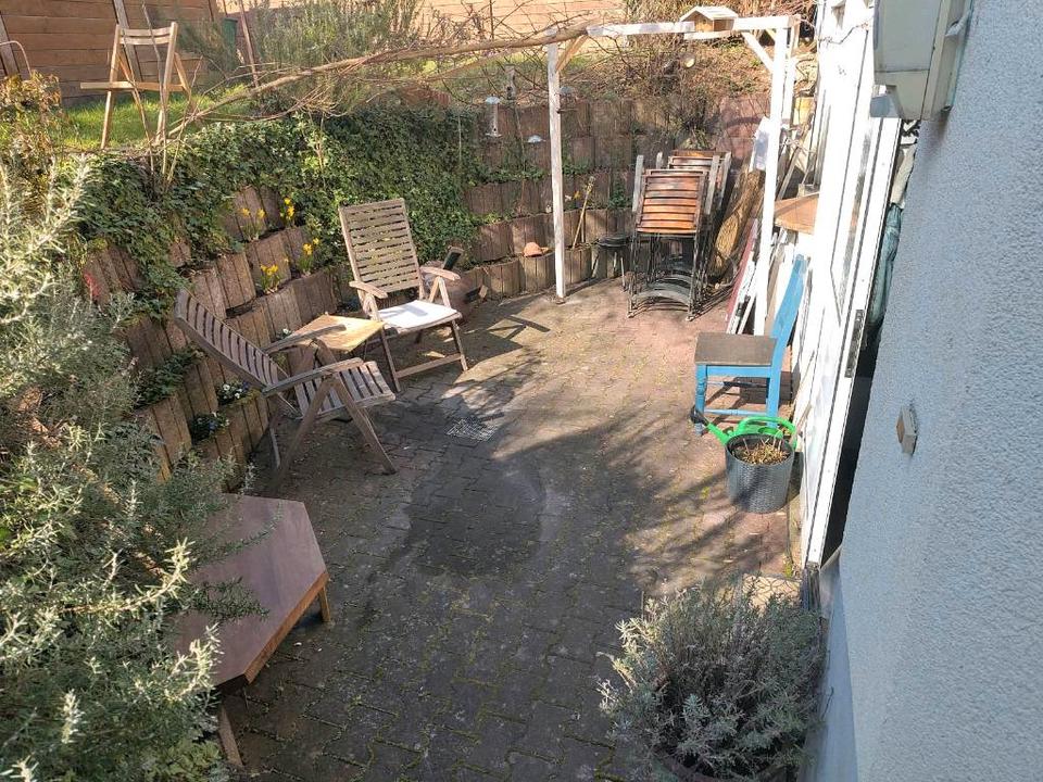 Thumbnail-Schöne Souterrainwohnung mit Geheimtür in Salzböden