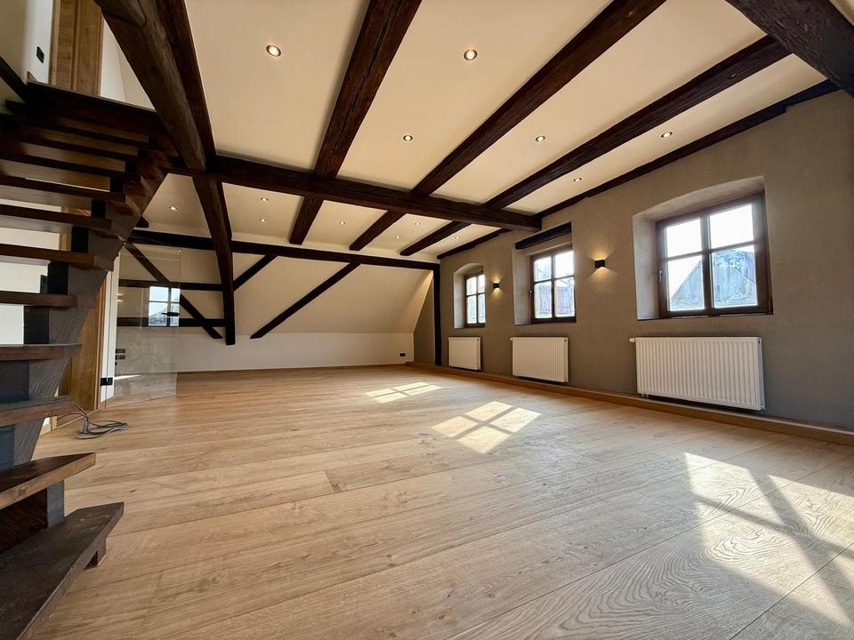 Thumbnail-Traumhafte Maisonette-Wohnung am Allersberger Marktplatz *Hochwertig saniertl*