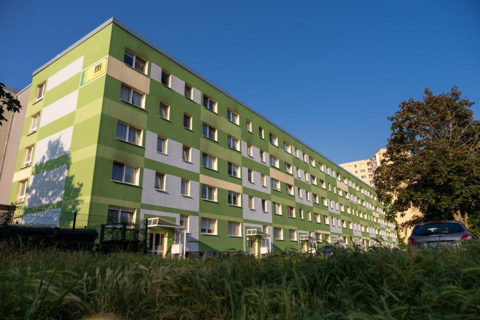 Thumbnail-Frisch sanierte 4-Raum-Wohnung ab Dezember bezugsfertig