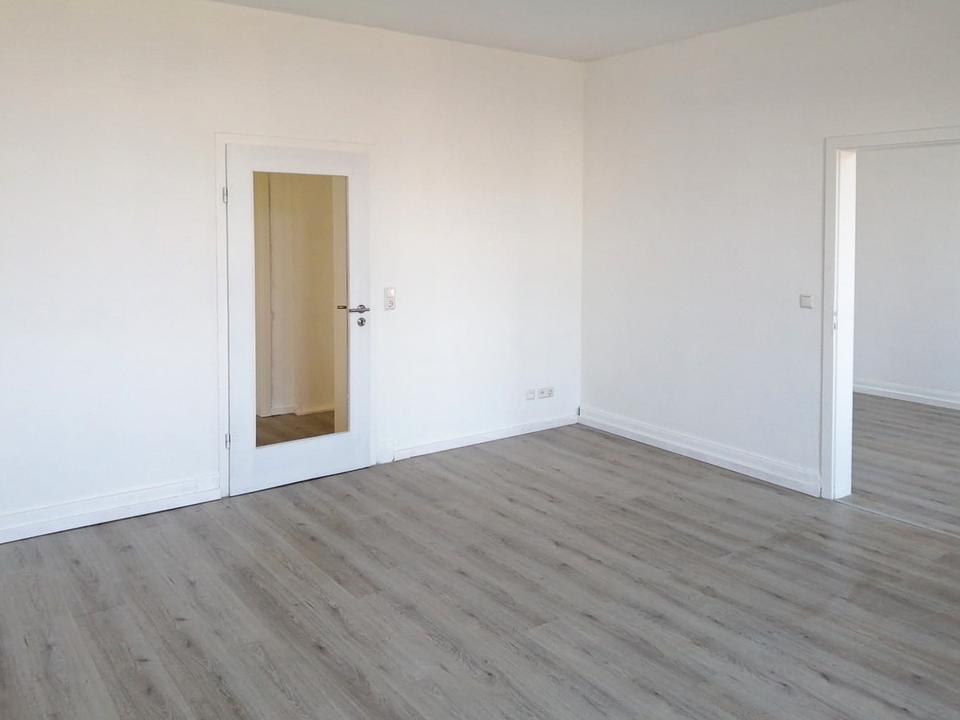 Thumbnail-Charmante 4-Zimmer Wohnung im 2.OG direkt im Bahnhof Bleicherode