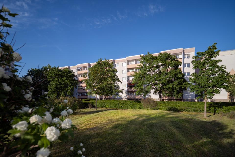 Thumbnail-Familienfreundliche 4-Zimmerwohnung in Halle-Neustadt