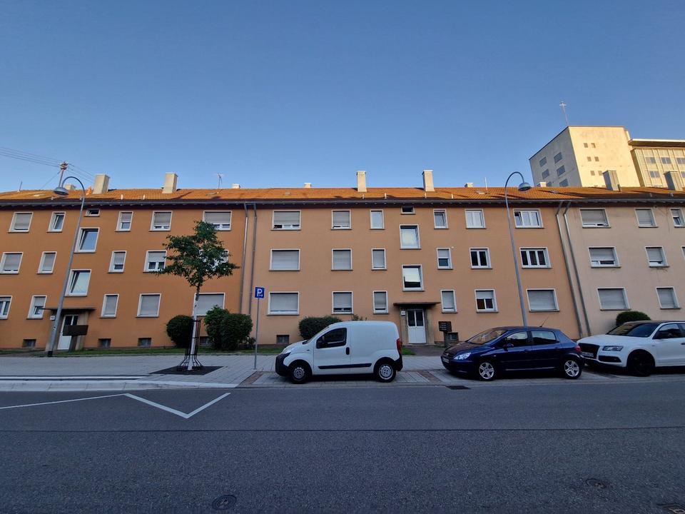 Thumbnail-2 Zimmer Wohnung im Herz von Baden-Oos zum verkaufen