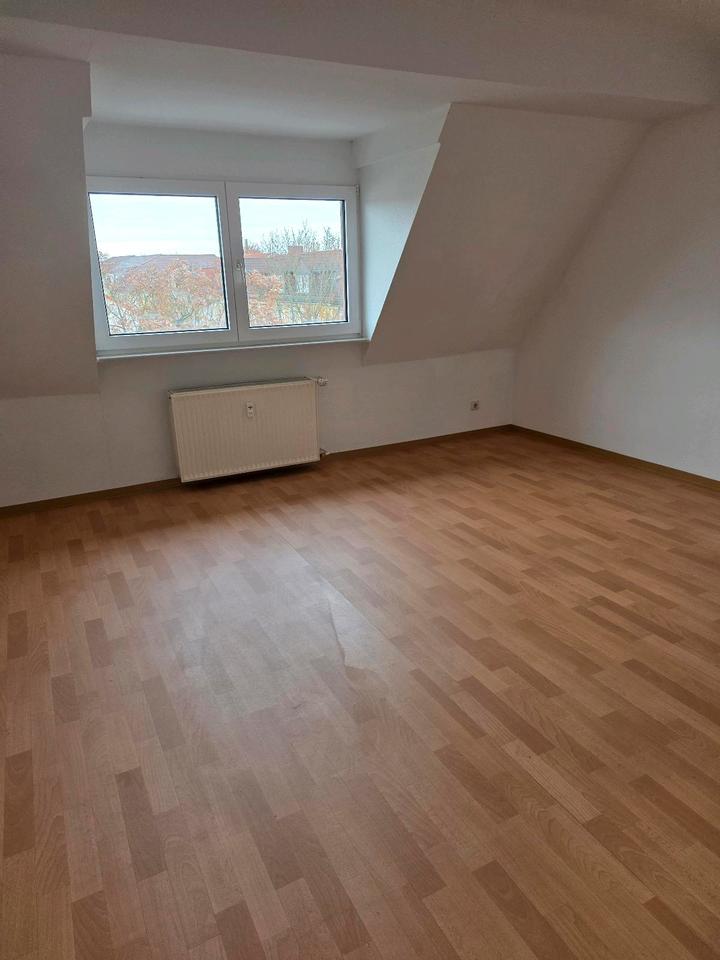 Thumbnail-Helle 3-Raum-Wohnung in Dessau-Nord zu vermieten