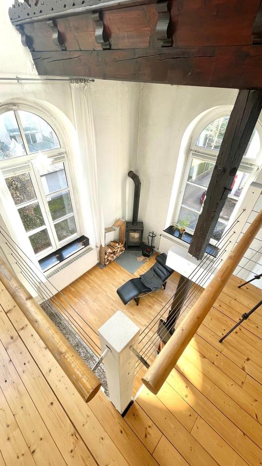 Thumbnail-Extravagantes Industrieloft in Bonn-Beuel