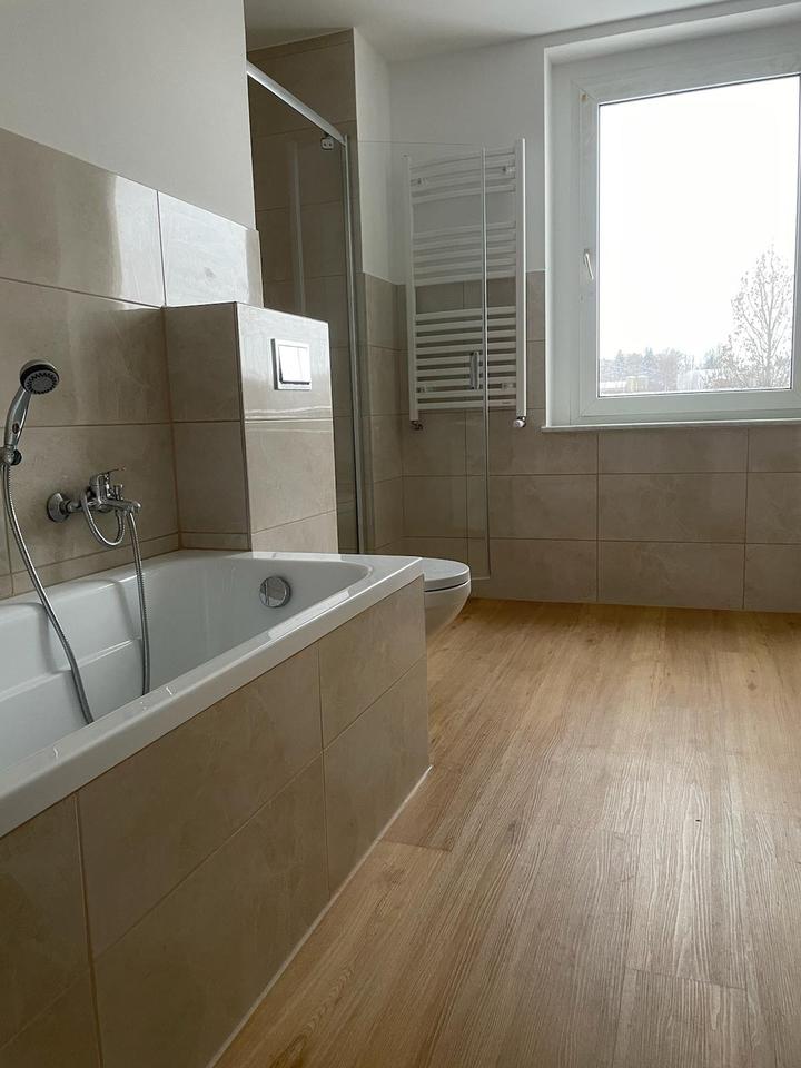 Thumbnail-Schöne 2-Raum-Wohnung in ruhiger Lage von Zittau