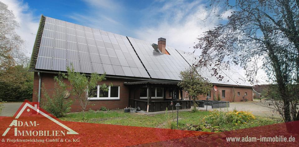 Thumbnail-Traumhafte Erdgeschosswohnung mit Garten und ca. 140 m² Wohnfläche – frisch renoviert!