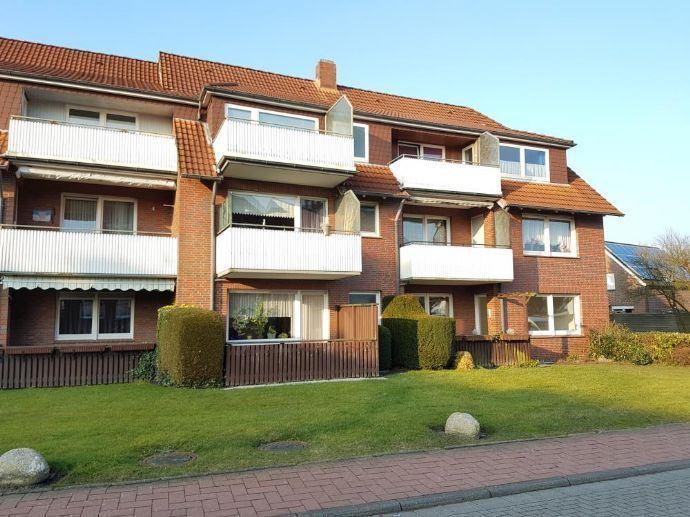 Thumbnail-Neuwertige Wohnung in zentrumsnaher Lage von Jever