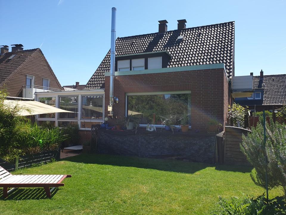 Thumbnail-Einfamilienhaus mit GartenKeller und Garage