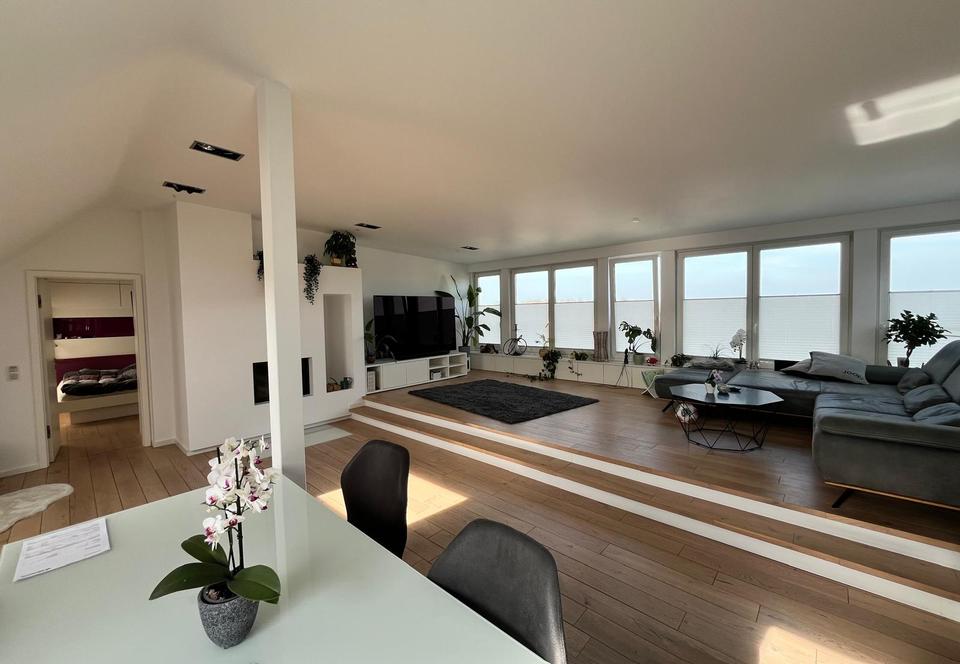 Thumbnail-Extravagante Wohnung mit Rheinblick