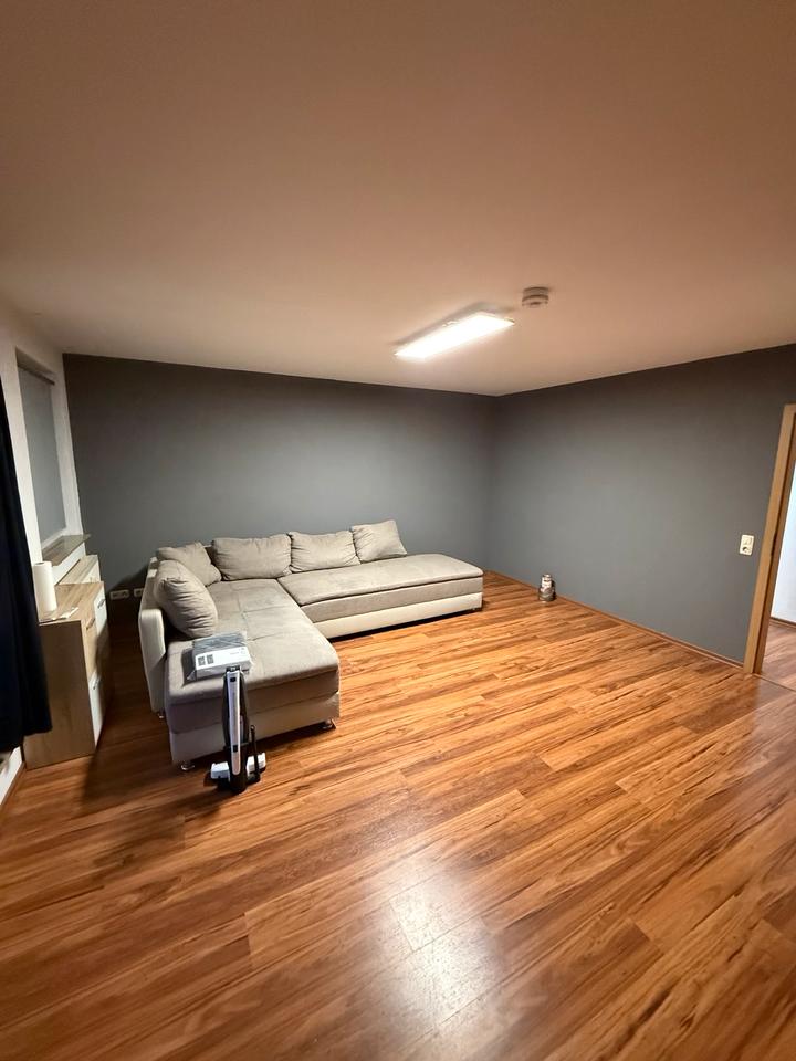 Thumbnail-Gemütliche 2-Raum Wohnung in Irxleben