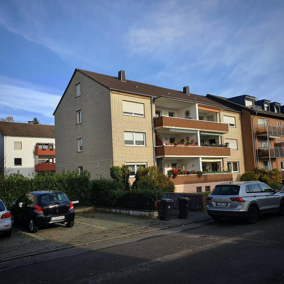 Thumbnail-Helle 3-Zimmer-Wohnung mit Balkon in zentraler, ruhiger Lage