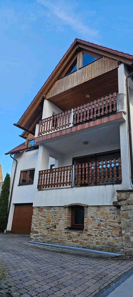 Thumbnail-Einfamilienhaus Mehrgenerationenhaus Garten Garage