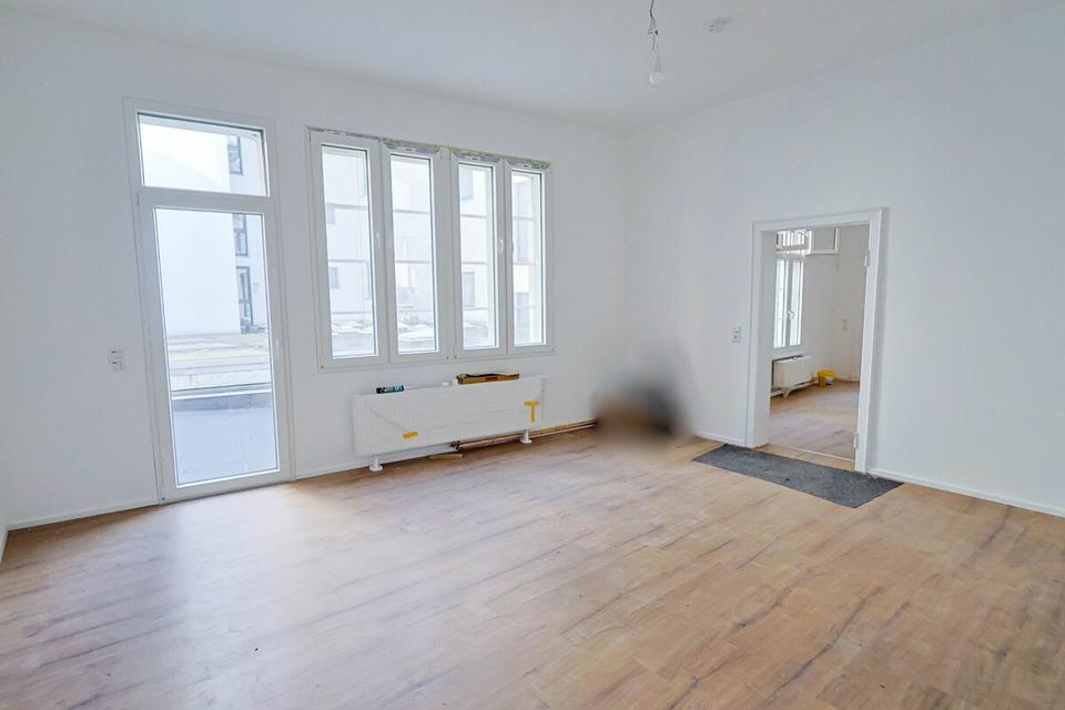 Thumbnail-Exklusiv modernisierte 3-Zimmer-Wohnung im Herzen der Oldenburger Innenstadt