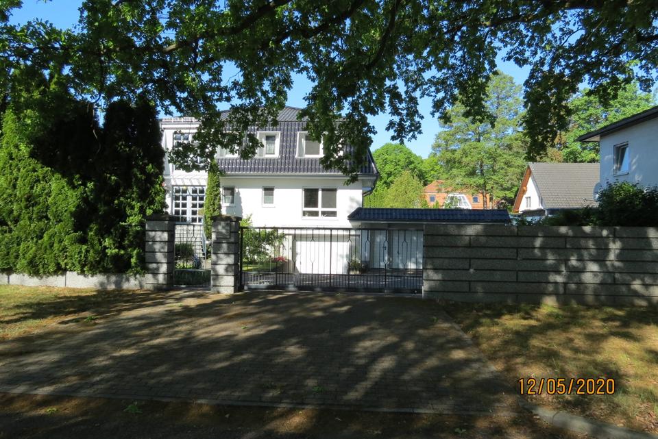 Thumbnail-Ferienwohnung am nördlichen Stadtrand Berlin