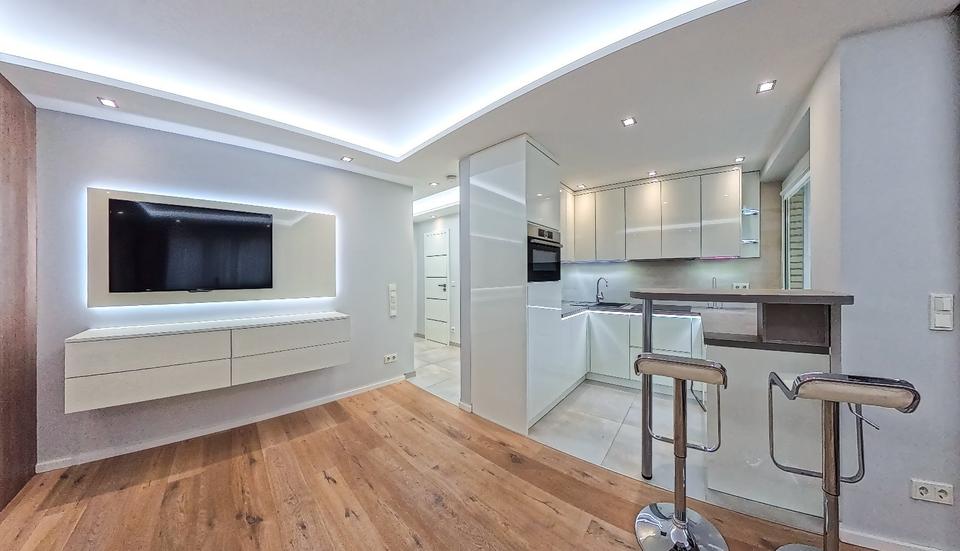 Thumbnail-Mobilierte 2 Zimmer-Wohnung-Bilk-Düsseldorf-Mietangebot