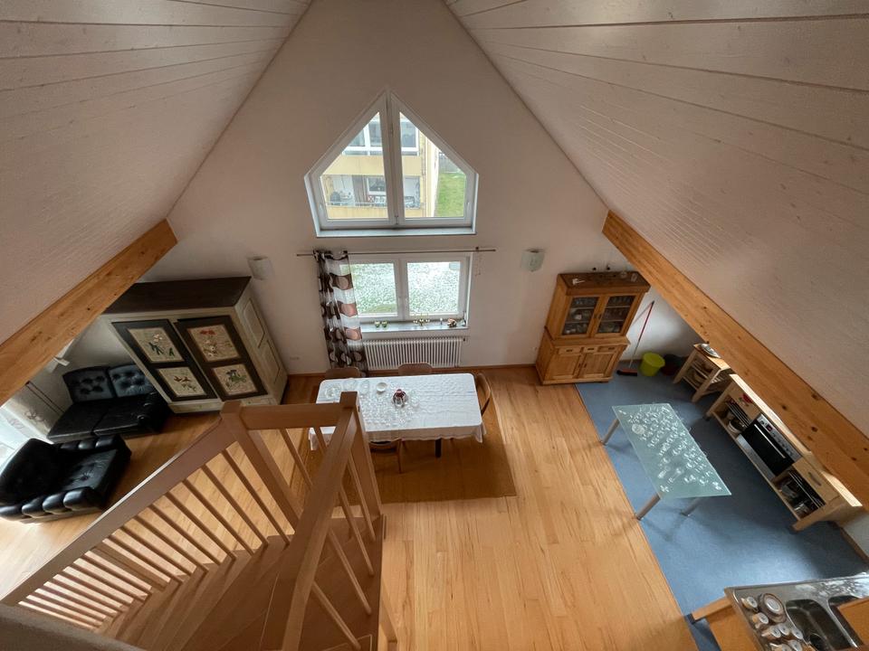 Thumbnail-Mietwohnung mit großem WohnraumKüche + 2 Zimmer + Bad