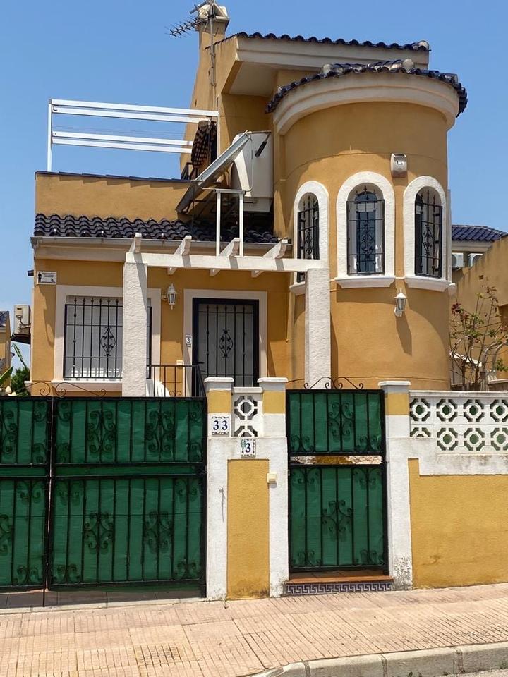 Thumbnail-Tolles Ferienhaus in La Marina in der Nähe von Alicante frei