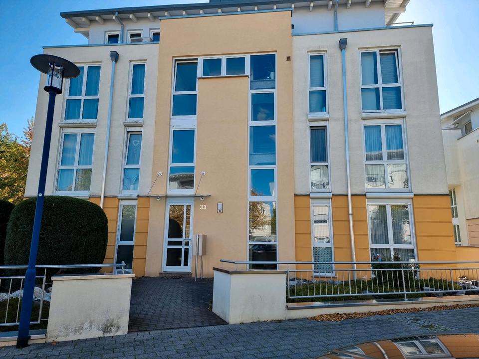 Thumbnail-Wohnung zu vermieten Heddesdorfer Berg