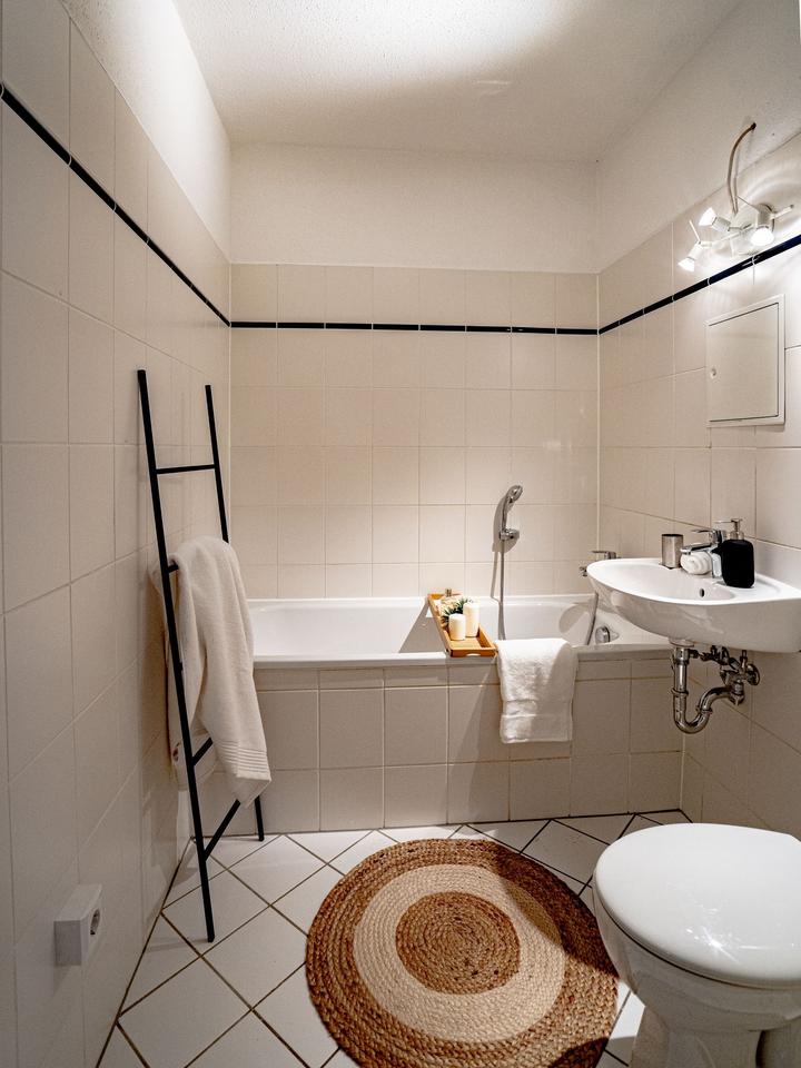 Thumbnail-Moderne 3-Zimmer-Wohnung mit zentraler Lage in Crimmitschau