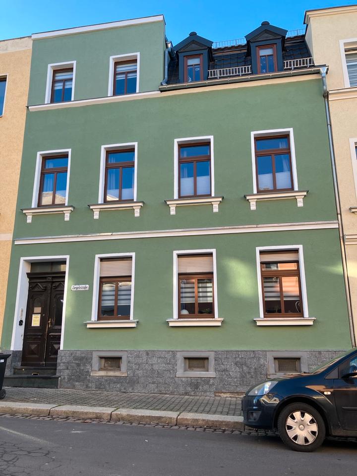 Thumbnail-Schöne 2 Raum Wohnung Hochparterre, Meerane