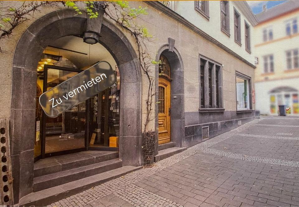 Thumbnail-Schönes 2-Zimmer-Apartment in historischem Stadthaus