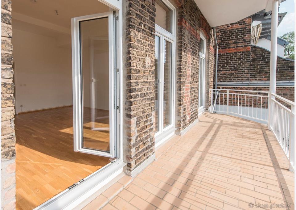 Thumbnail-Möblierte Wohnung Düsseldorf Oberkassel - befristet für 3 Monate