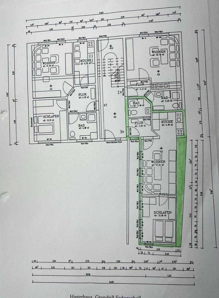 Thumbnail-Zweiraum Wohnung, in ruhiger Lage