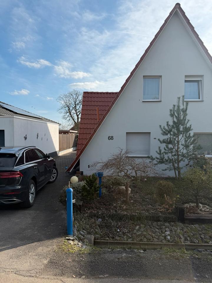 Thumbnail-Einfamilienhaus 124m' mit Garten - tierfreundlich, Terrasse & Balkon