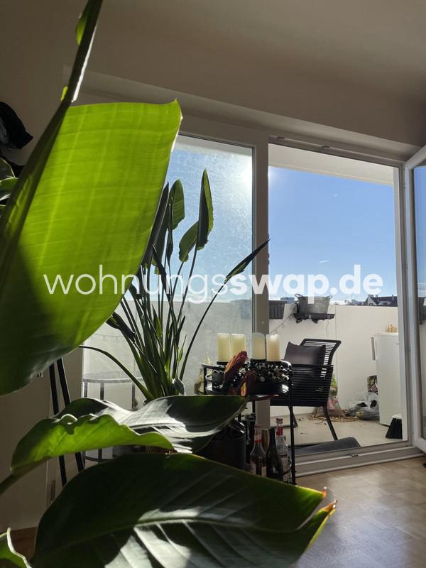 Thumbnail-Wohnungsswap - 1.5 Zimmer, 42 m² - Sailerstraße, Schwabing-West, München
