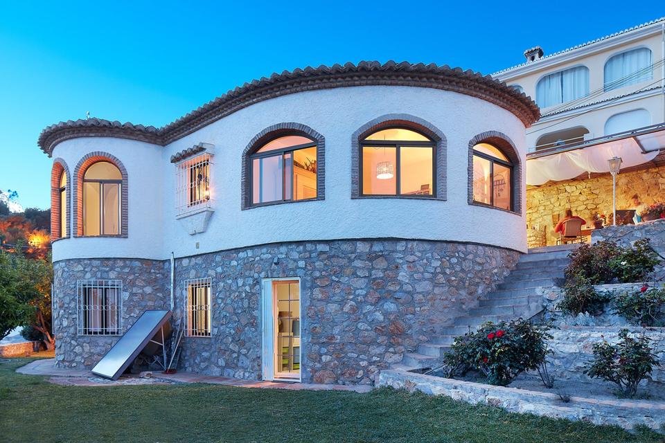 Thumbnail-Andalusien überwintern...Haus mit Meerblick*Haustiere erlaubt