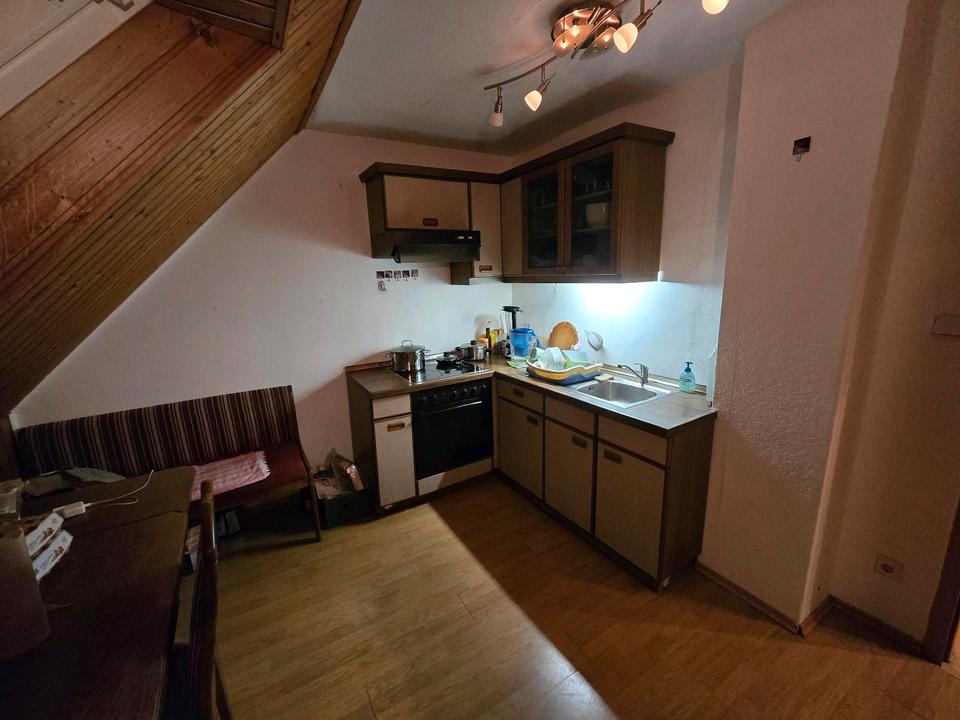 Thumbnail-2- Zimmer Wohnung in Warstein (2ZKB) - teilmöbliert - verfügbar