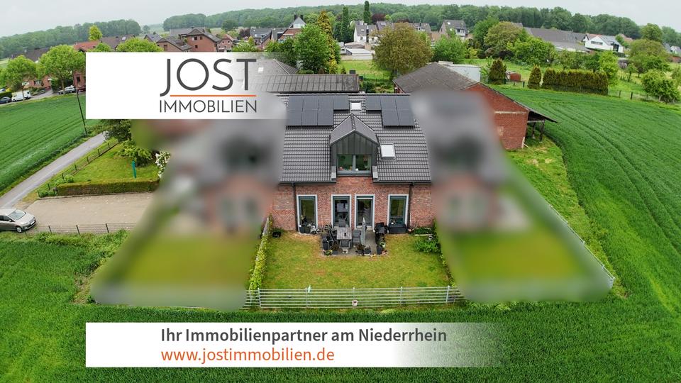 Thumbnail-Hochwertiges Reihenmittelhaus in idyllischer Lage – energieeffizient & stilvoll
