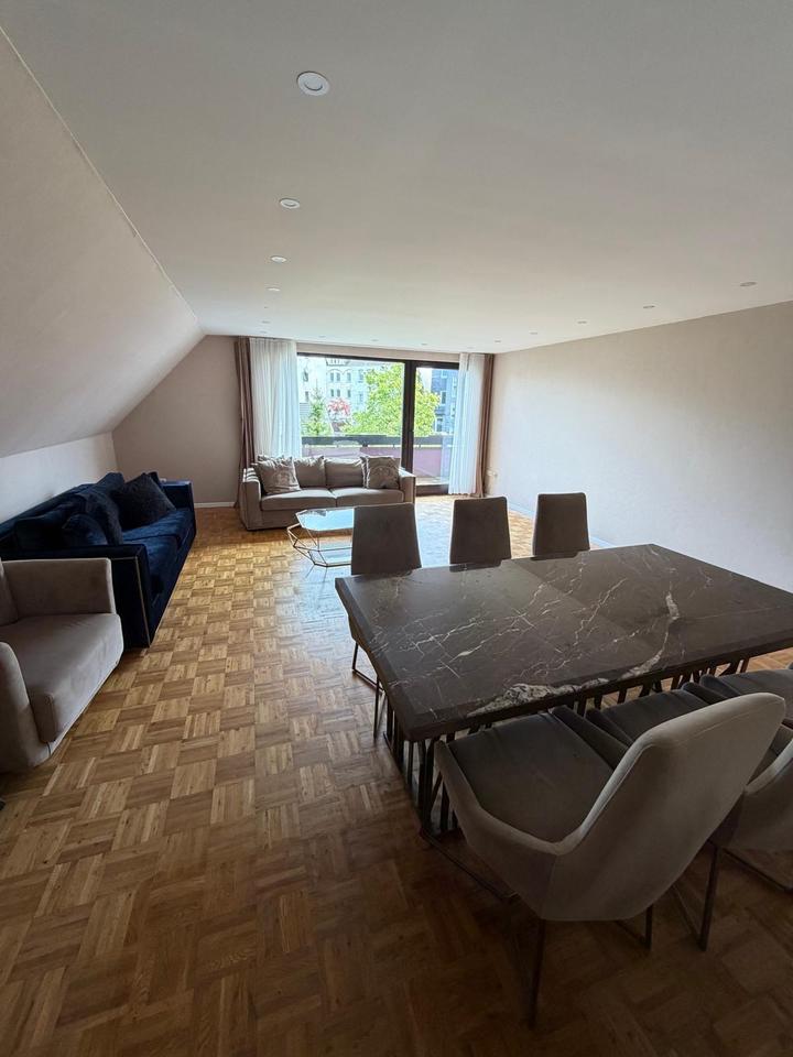 Thumbnail-Wohnung zentral gelegen zu vermieten