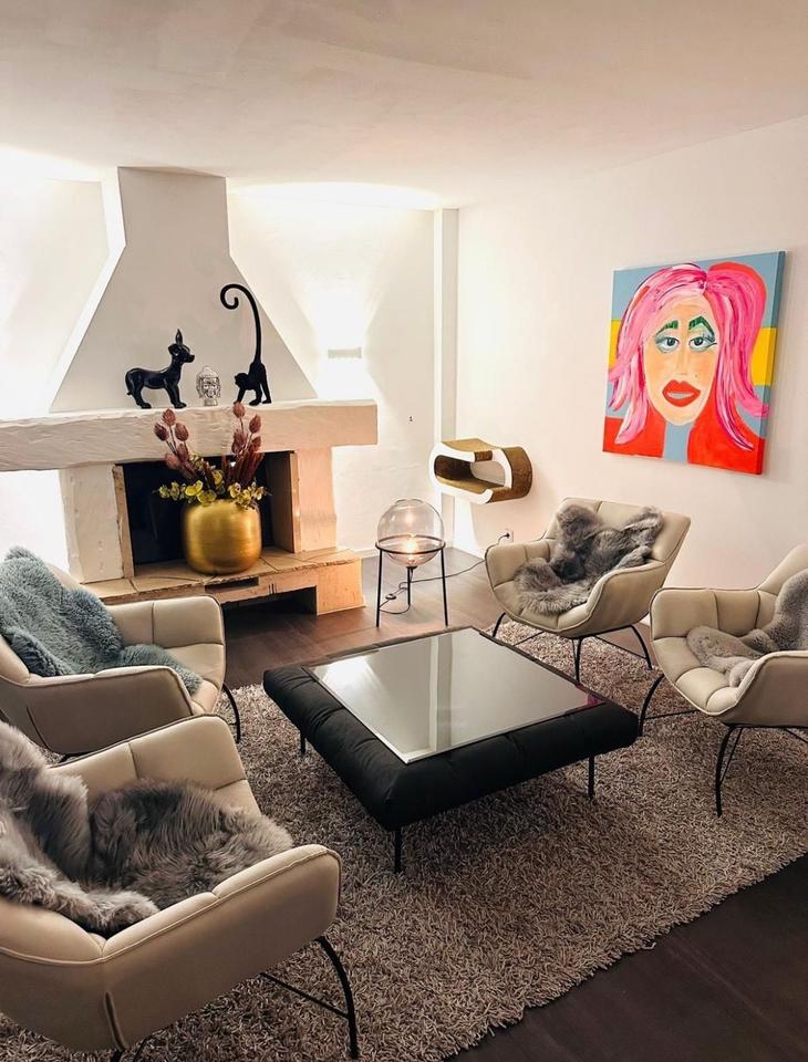 Thumbnail-Luxus-Penthouse 240m' mit Dachterrasse, Kamin & Jacuzzi