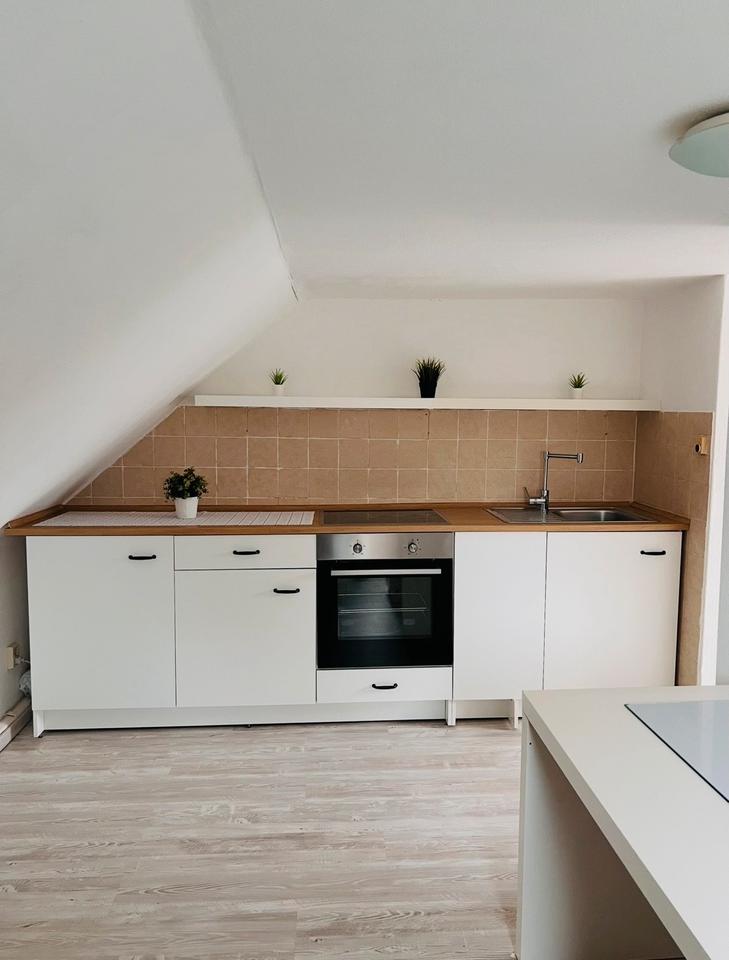 Thumbnail-50qm Dachgeschosswohnung in Do- Lütgendortmund zu vermieten