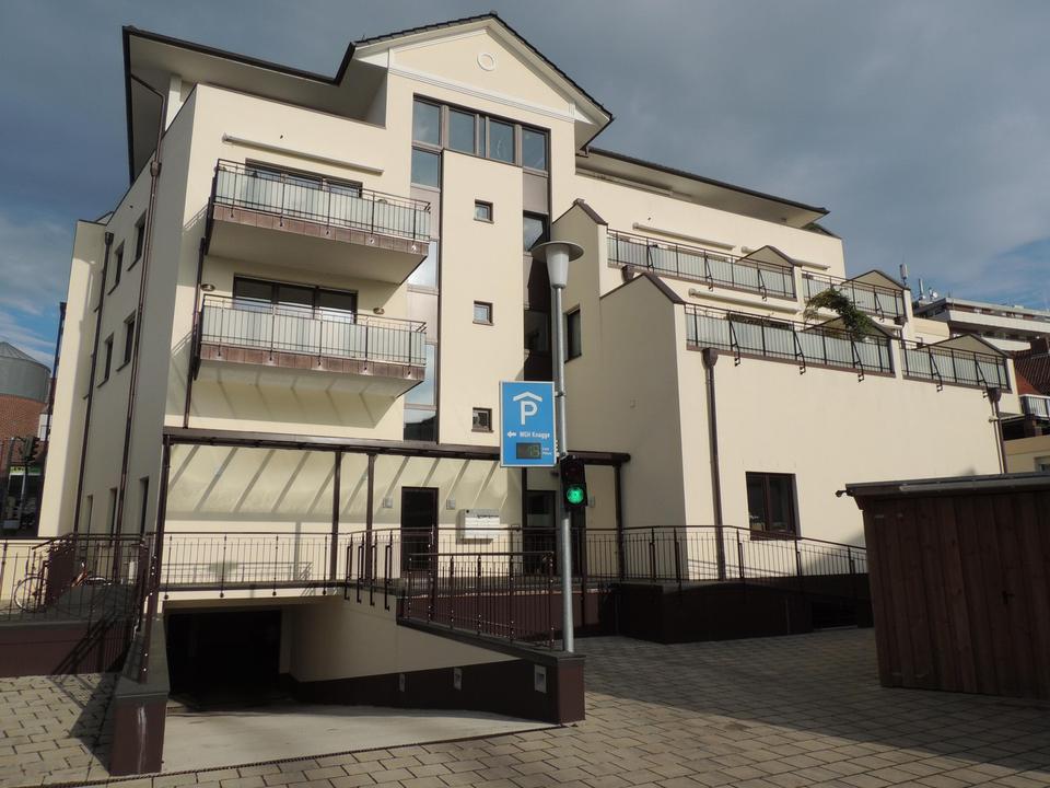 Thumbnail-105qm Penthouse, Barrierefrei & mit 45 m² Dachterrasse - über den Dächern von Vechta