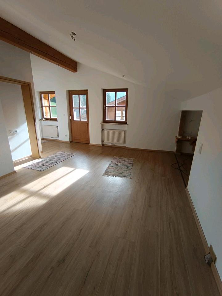 Thumbnail-Wohnung 2 Zimmer in Reit im Winkl