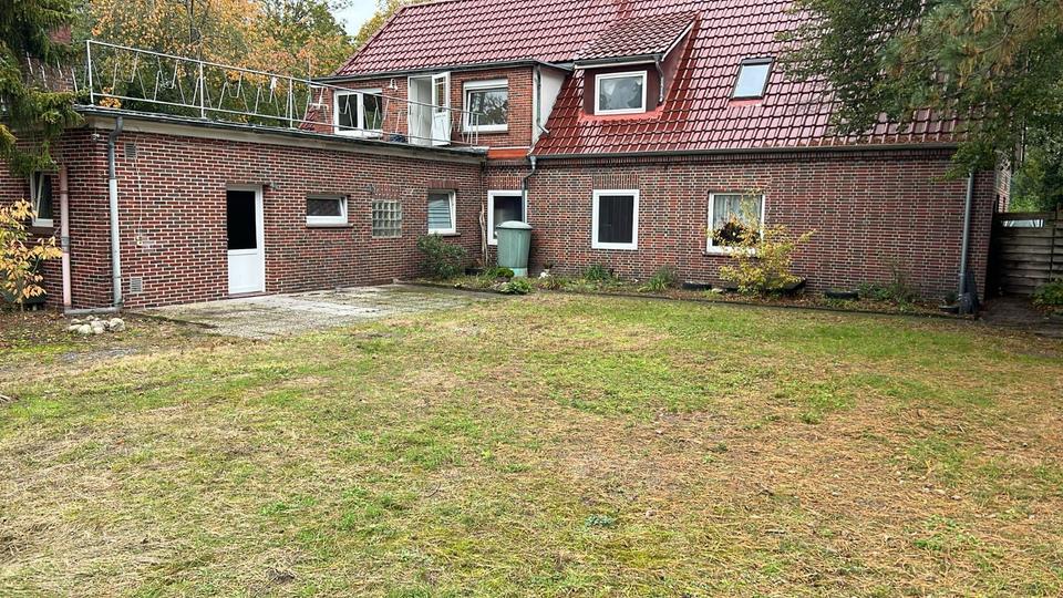 Thumbnail-Ruhige 3-Zimmer-Dachgeschosswohnung mit großer Dachterrasse