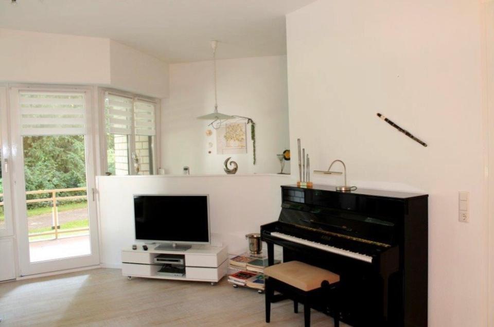 Thumbnail-Direkte Rheinlage, moderne 1,5 Zi. Whg. Bonn Bad-Godesberg